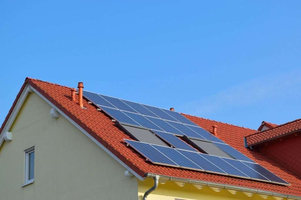 Suntech STP085D solar panel